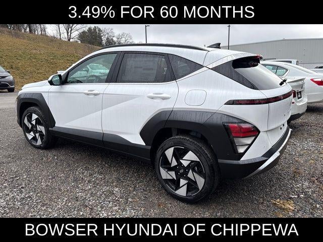 2026 Hyundai KONA Limited AWD