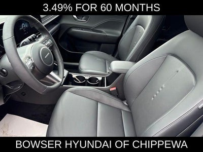 2026 Hyundai KONA Limited AWD