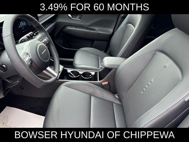 2026 Hyundai KONA Limited AWD