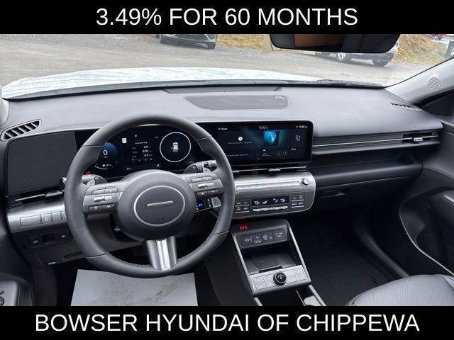 2026 Hyundai KONA Limited AWD