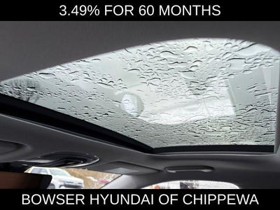 2026 Hyundai KONA Limited AWD