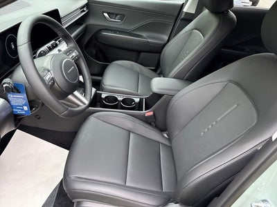 2026 Hyundai KONA Limited AWD