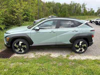 2026 Hyundai KONA Limited AWD