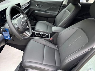 2026 Hyundai KONA Limited AWD