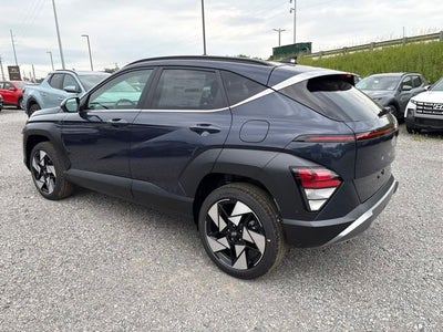 2026 Hyundai KONA Limited