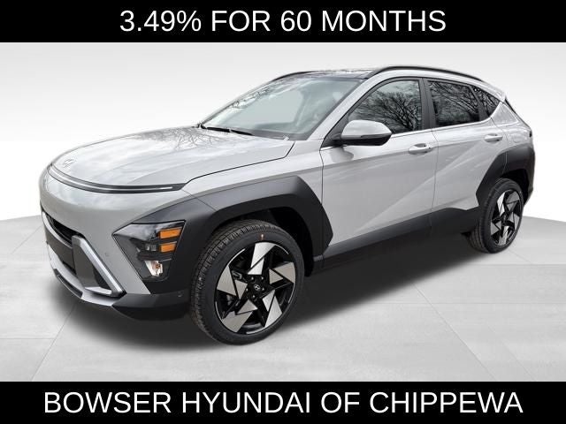 2026 Hyundai KONA Limited AWD
