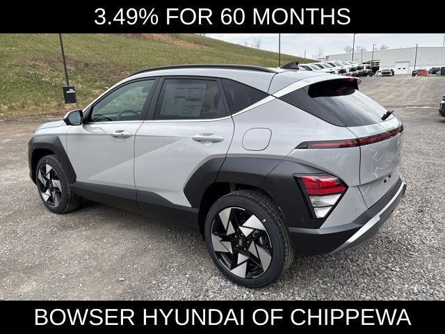 2026 Hyundai KONA Limited AWD