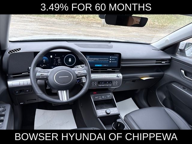 2026 Hyundai KONA Limited AWD