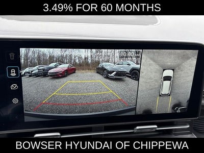 2026 Hyundai KONA Limited AWD