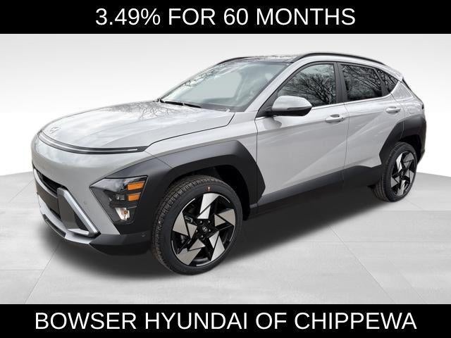 2026 Hyundai KONA Limited AWD