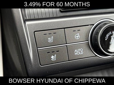 2026 Hyundai KONA Limited AWD