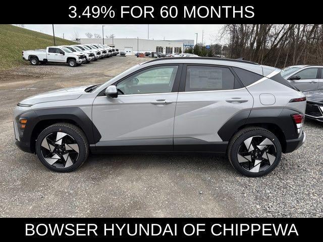 2026 Hyundai KONA Limited AWD