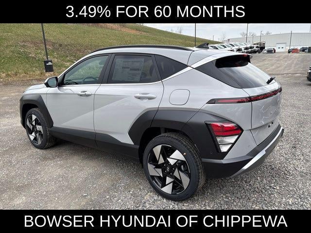 2026 Hyundai KONA Limited AWD