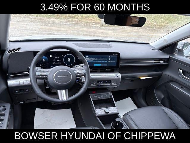 2026 Hyundai KONA Limited AWD