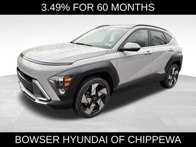 2026 Hyundai KONA Limited