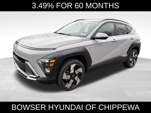 2026 Hyundai KONA Limited