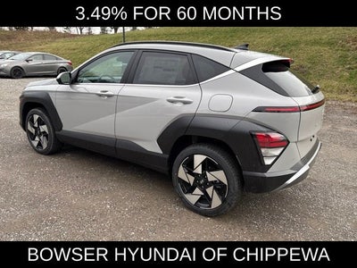 2026 Hyundai KONA Limited