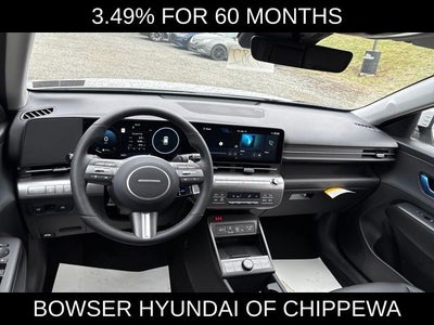 2026 Hyundai KONA Limited