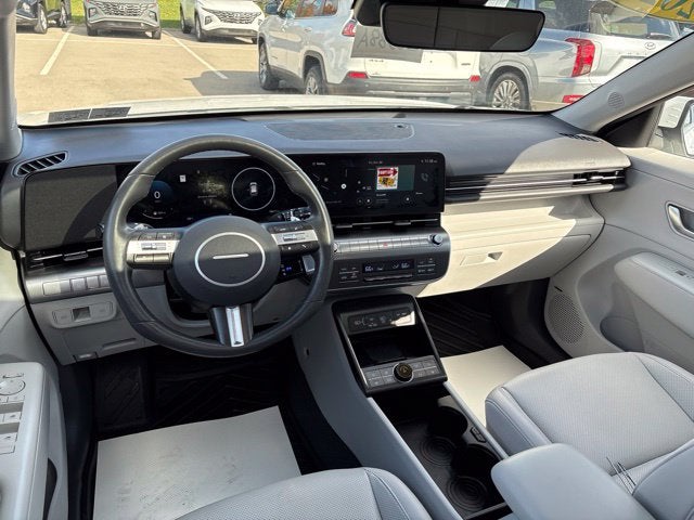 2025 Hyundai KONA Limited