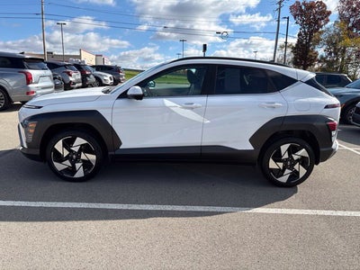 2025 Hyundai KONA Limited