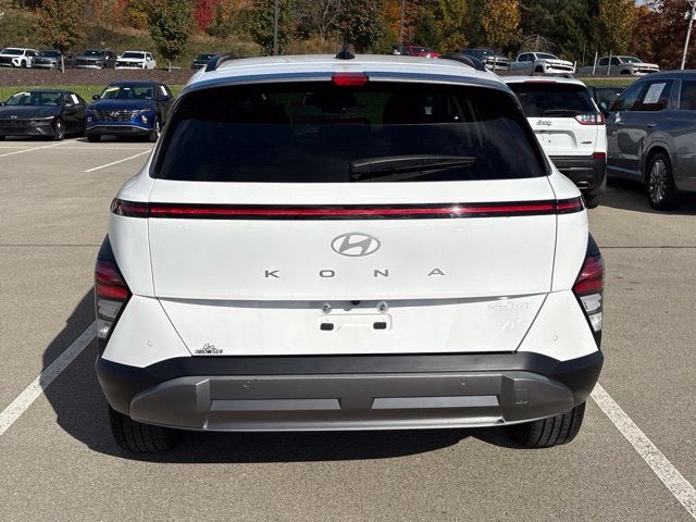 2025 Hyundai KONA Limited