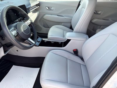 2025 Hyundai KONA Limited