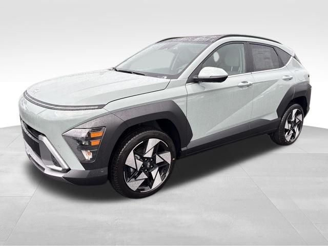 2027 Hyundai KONA Limited AWD