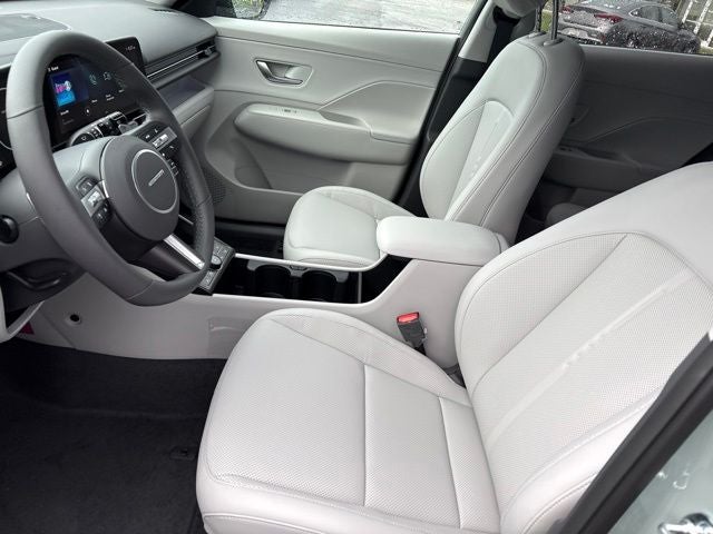 2027 Hyundai KONA Limited AWD