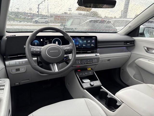 2027 Hyundai KONA Limited AWD