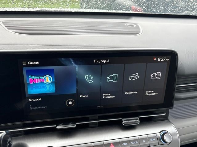 2027 Hyundai KONA Limited AWD