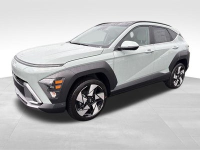 2027 Hyundai KONA Limited AWD
