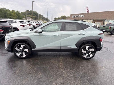 2027 Hyundai KONA Limited AWD