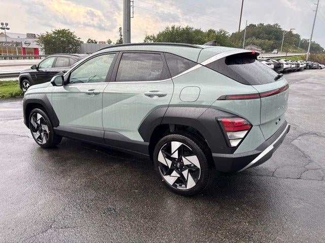 2027 Hyundai KONA Limited AWD