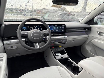 2027 Hyundai KONA Limited AWD