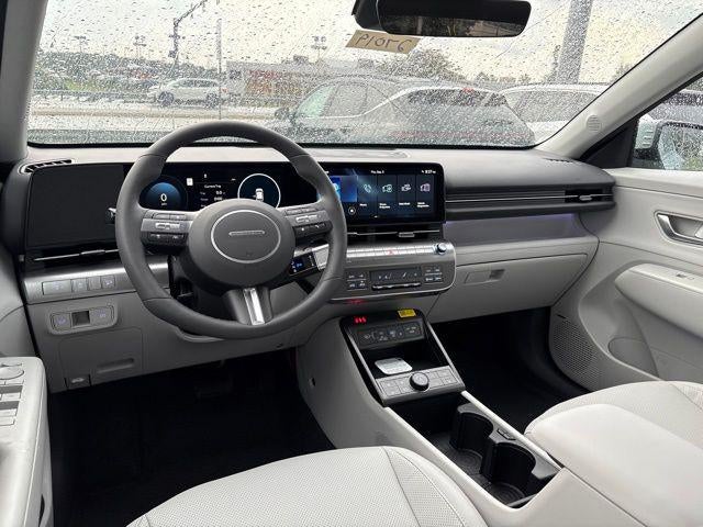 2027 Hyundai KONA Limited AWD
