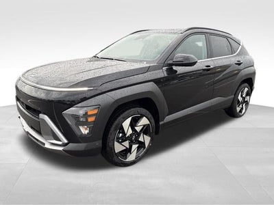 2027 Hyundai KONA Limited AWD