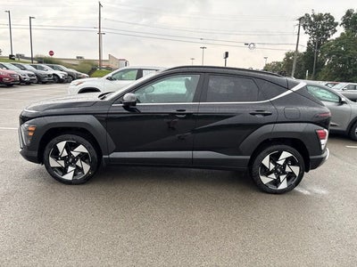 2027 Hyundai KONA Limited AWD