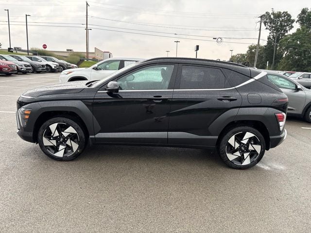 2027 Hyundai KONA Limited AWD