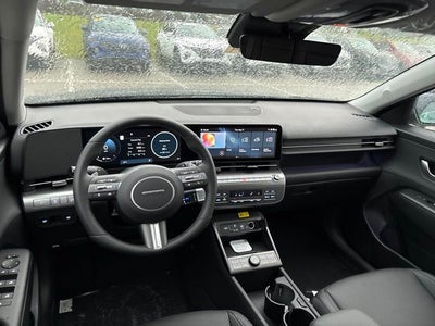2027 Hyundai KONA Limited AWD
