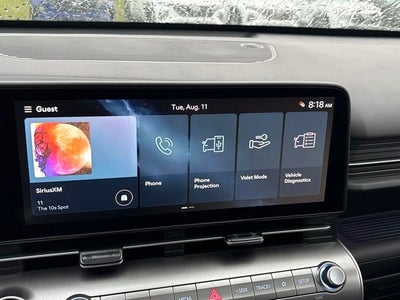 2027 Hyundai KONA Limited AWD