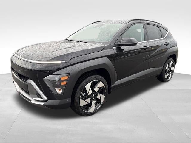 2027 Hyundai KONA Limited AWD