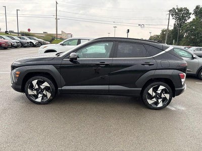 2027 Hyundai KONA Limited AWD