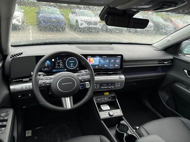2027 Hyundai KONA Limited AWD
