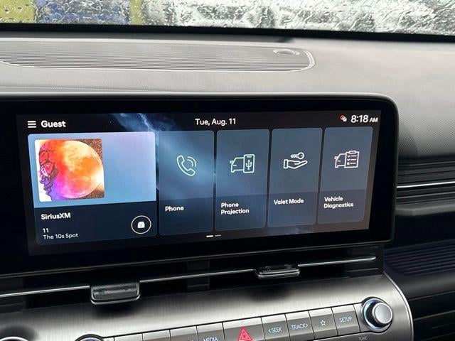 2027 Hyundai KONA Limited AWD