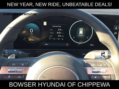 2026 Hyundai KONA Limited