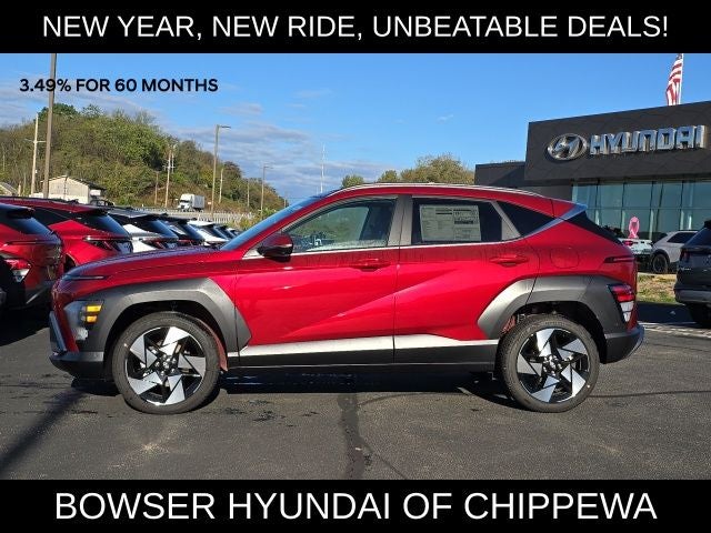 2026 Hyundai KONA Limited