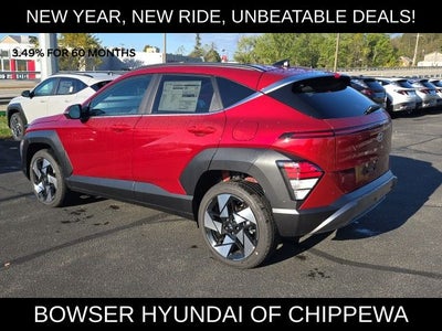 2026 Hyundai KONA Limited