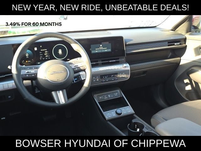 2026 Hyundai KONA Limited