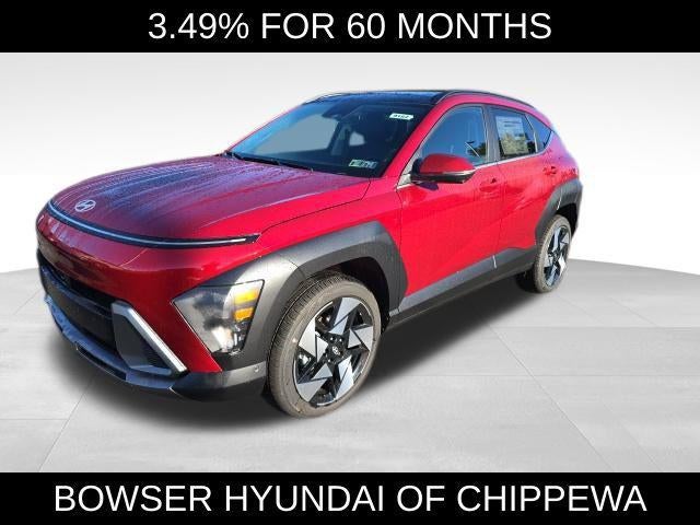 2026 Hyundai KONA Limited AWD