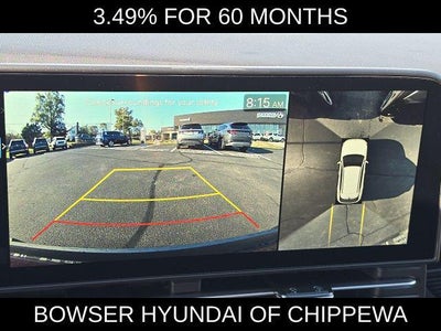 2026 Hyundai KONA Limited AWD